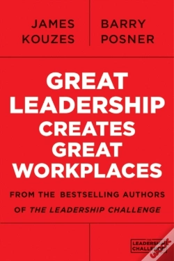 Capa do artigo Great Leadership Creates Great Workplaces