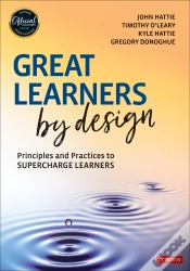 Capa do artigo Great Learners By Design