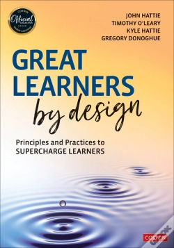 Capa do artigo Great Learners By Design