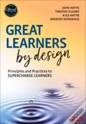 Capa do artigo Great Learners By Design