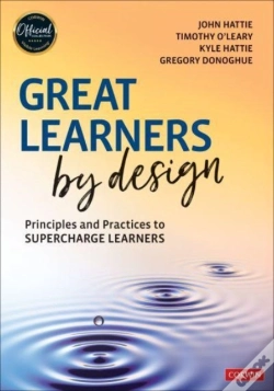 Capa do artigo Great Learners By Design