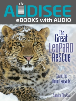Capa do artigo Great Leopard Rescue