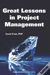 Capa do artigo Great Lessons In Project Management