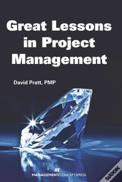 Capa do artigo Great Lessons In Project Management