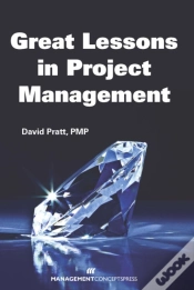 Capa do artigo Great Lessons In Project Management