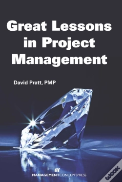 Capa do artigo Great Lessons In Project Management