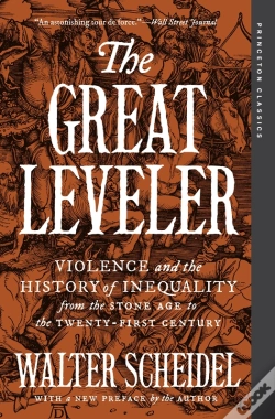 Capa do artigo Great Leveler