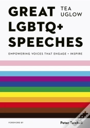 Capa do artigo Great Lgbtq+ Speeches