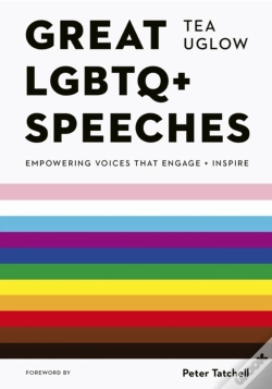 Capa do artigo Great Lgbtq+ Speeches