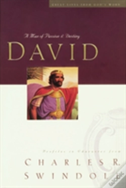 Capa do artigo Great Lives David  Large Print Edition