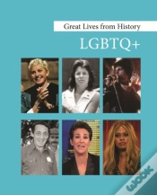 Capa do artigo Great Lives From History: Lgbtq+