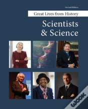 Capa do artigo Great Lives From History: Scientists And Science, Second Edition