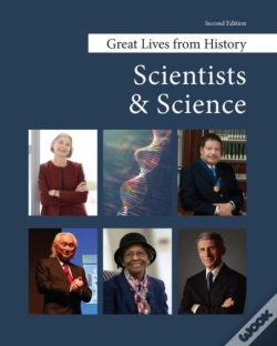 Capa do artigo Great Lives From History: Scientists And Science, Second Edition