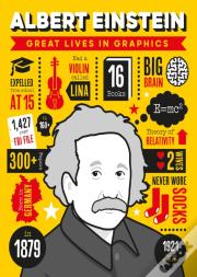 Great Lives In Graphics: Albert Einstein