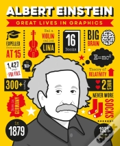 Capa do artigo Great Lives In Graphics: Albert Einstein