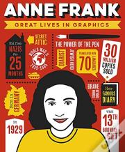 Great Lives In Graphics: Anne Frank