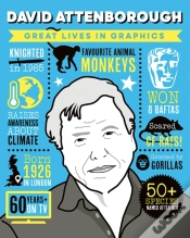 Capa do artigo Great Lives In Graphics: David Attenborough