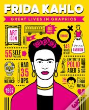 Great Lives In Graphics: Frida Kahlo