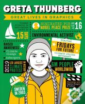 Great Lives In Graphics: Greta Thunberg