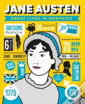 Great Lives In Graphics: Jane Austen