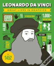 Great Lives In Graphics: Leonardo Da Vinci