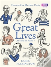 Capa do artigo Great Lives