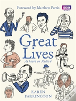 Capa do artigo Great Lives