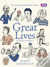 Capa do artigo Great Lives