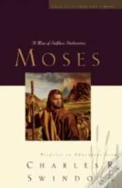 Capa do artigo Great Lives: Moses