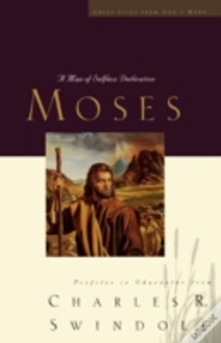 Capa do artigo Great Lives: Moses