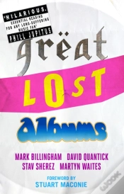 Capa do artigo Great Lost Albums