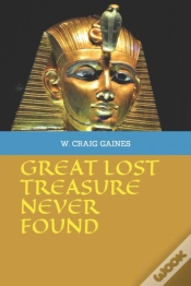 Capa do artigo Great Lost Treasure Never Found