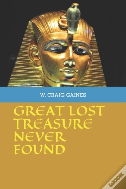 Capa do artigo Great Lost Treasure Never Found