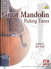 Capa do artigo Great Mandolin Picking Tunes