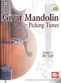 Capa do artigo Great Mandolin Picking Tunes