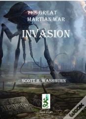 Capa do artigo Great Martian War
