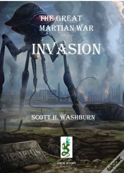 Capa do artigo Great Martian War