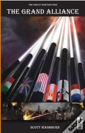 Capa do artigo Great Martian War