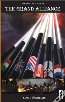 Capa do artigo Great Martian War