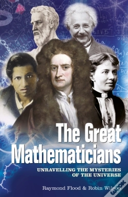 Capa do artigo Great Mathematicians