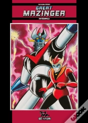Capa do artigo Great Mazinger : Intégrale
