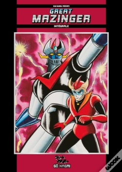 Capa do artigo Great Mazinger : Intégrale