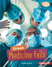 Capa do artigo Great Medicine Fails