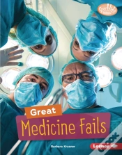 Capa do artigo Great Medicine Fails