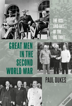 Capa do artigo Great Men In The Second World War