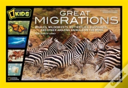 Capa do artigo Great Migrations