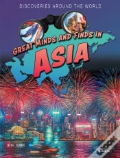 Capa do artigo Great Minds And Finds In Asia