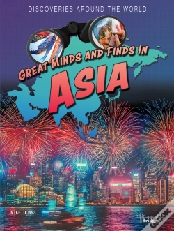 Capa do artigo Great Minds And Finds In Asia