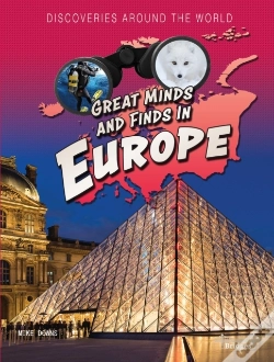 Capa do artigo Great Minds And Finds In Europe