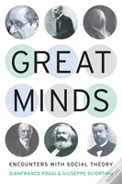 Capa do artigo Great Minds